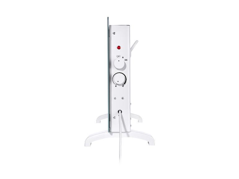 Radiateur en verre, TGH 2000 B4