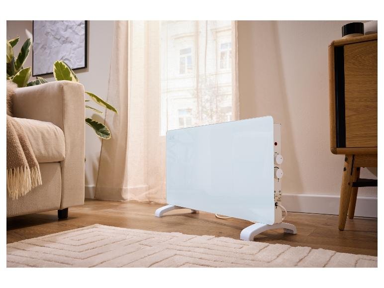 Radiateur en verre, TGH 2000 B4