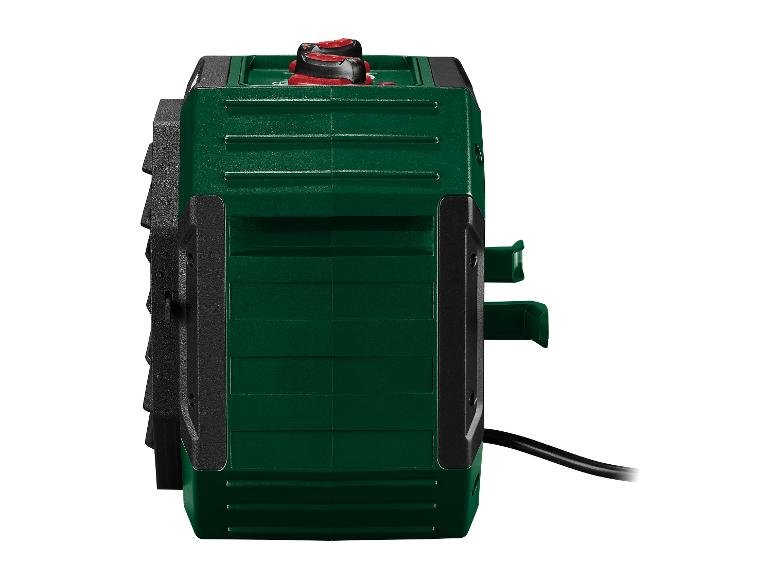 Chauffage soufflant en céramique, 5000 W