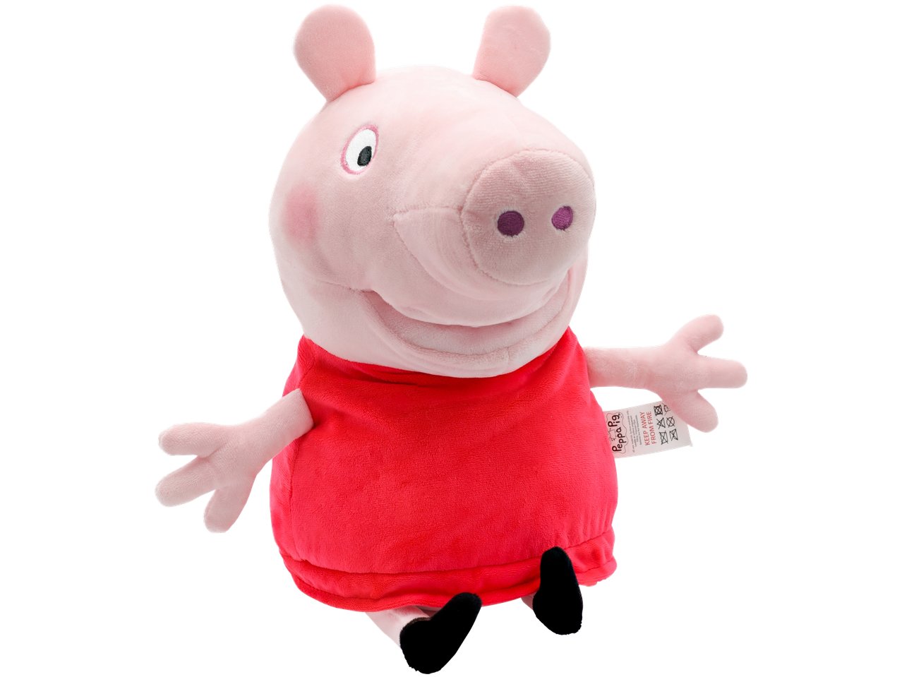 Marionnette peluche licence