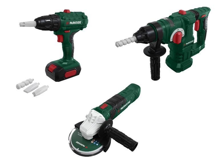 Jeu de bricolage