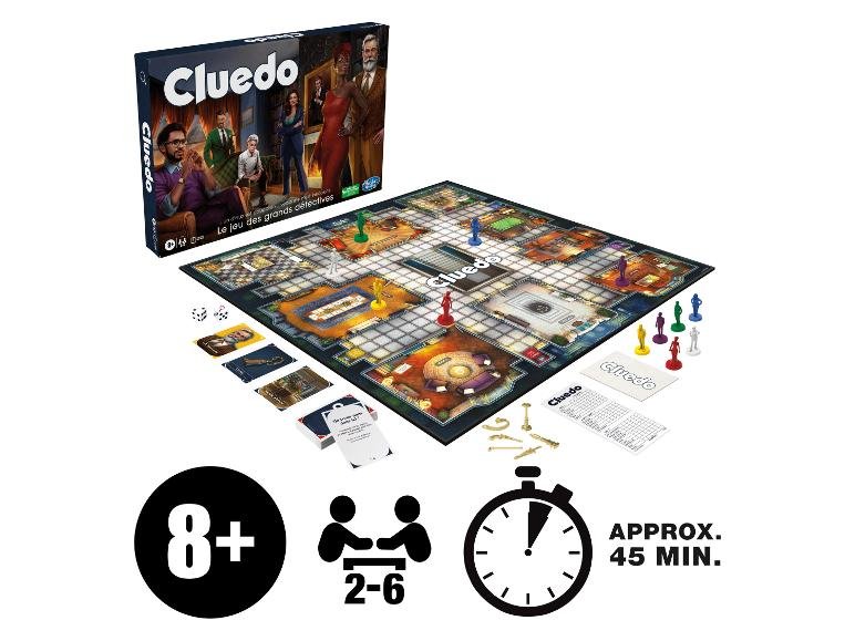 Jeu de societé