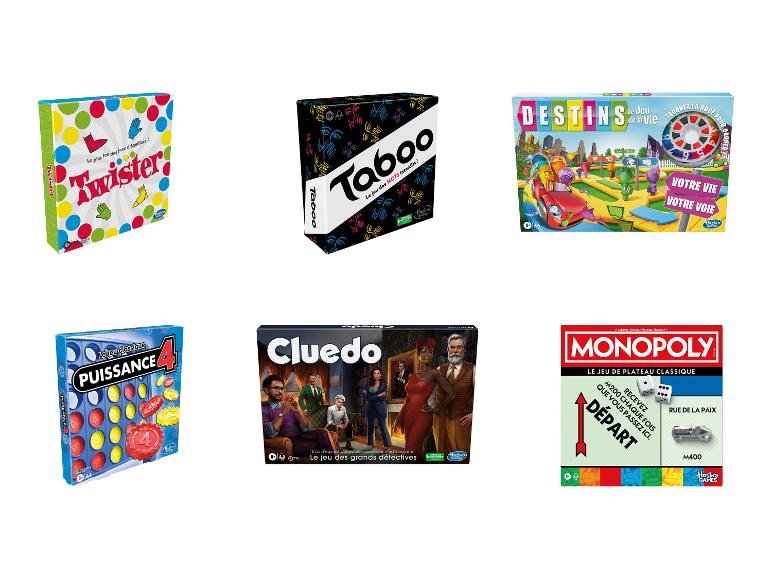 Jeu de societé