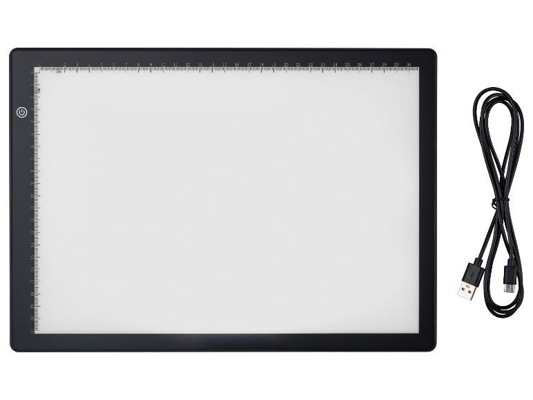 Tablette lumineuse à LED