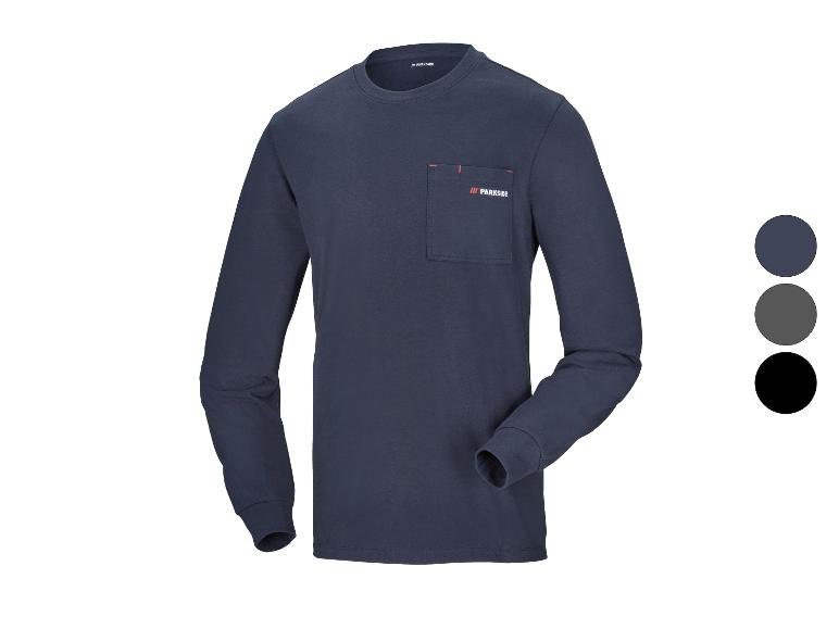 T-shirt thermique à manches longues homme