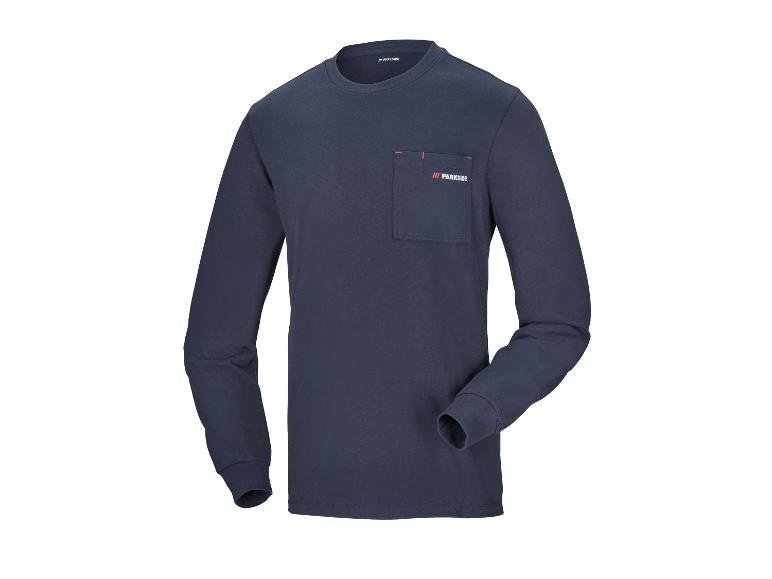 T-shirt thermique à manches longues homme