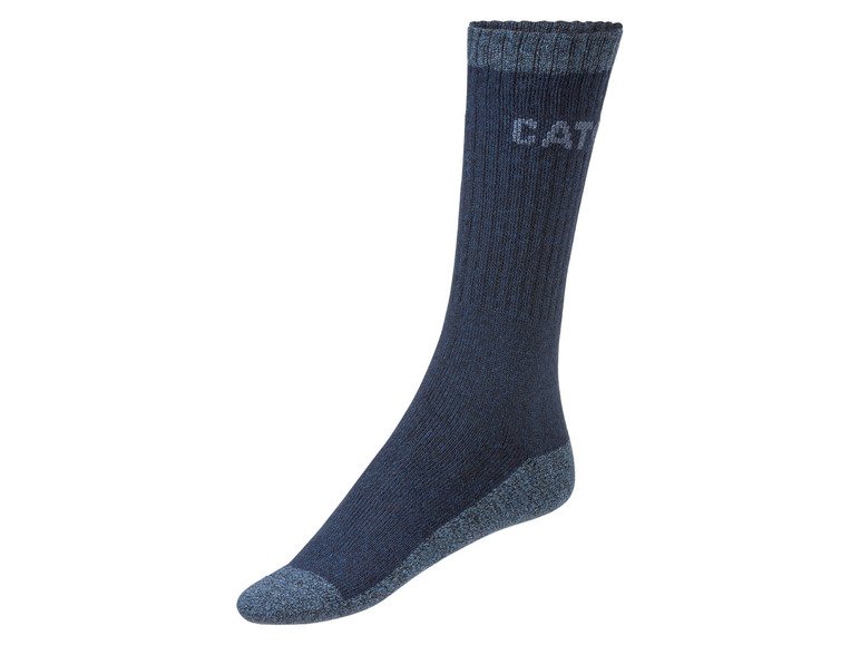 Chaussettes de travail thermiques homme