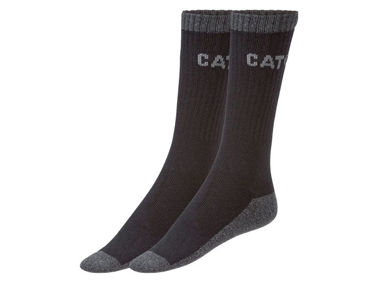 Chaussettes de travail thermiques homme