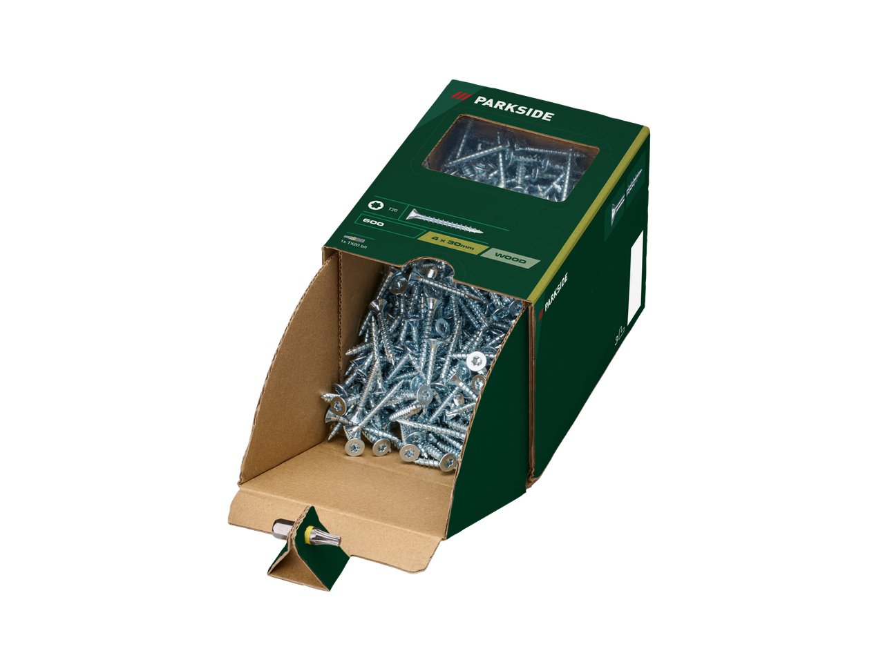 Vis pour bois aggloméré