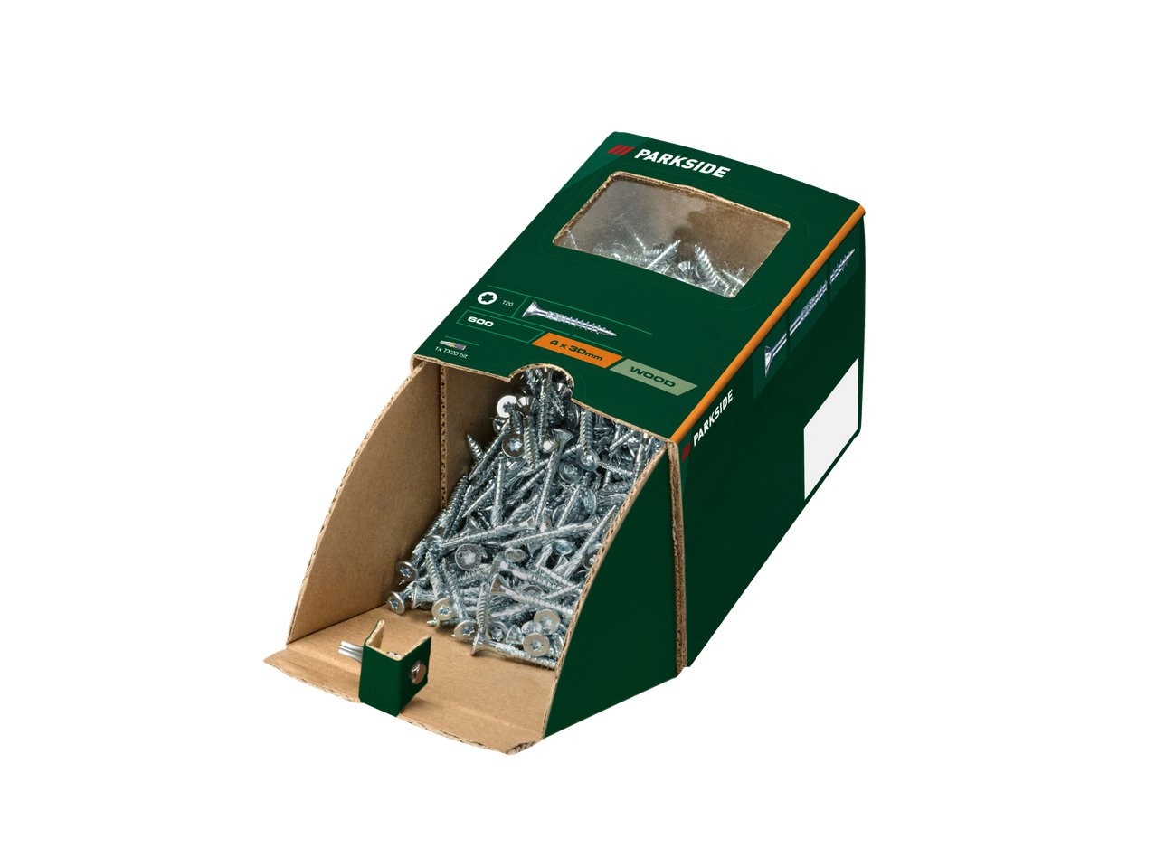 Vis pour bois aggloméré