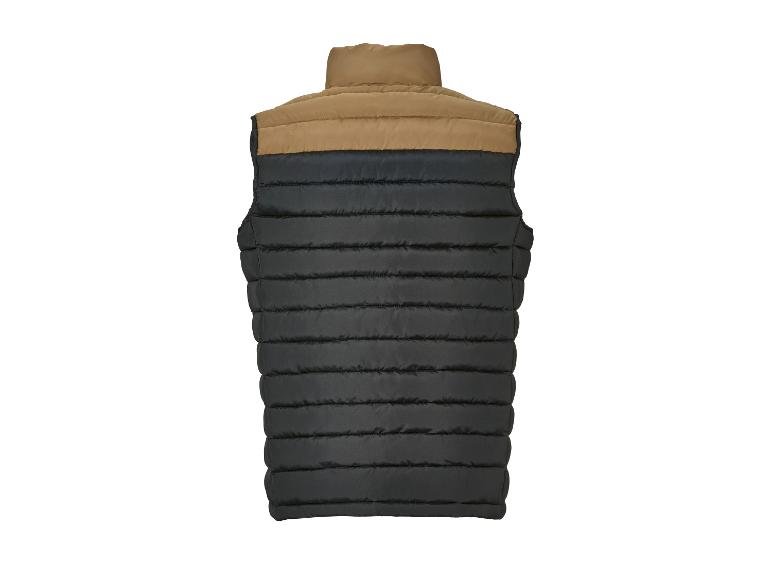 Veste matelassée sans manches homme