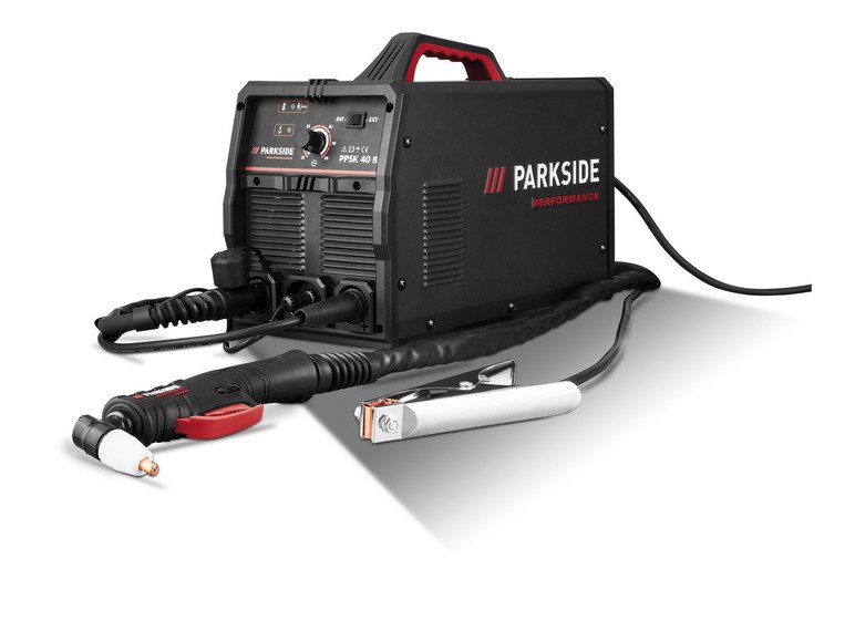 Découpeur plasma avec compresseur PPSK 40 B2