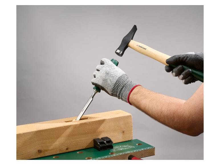Set de ciseaux à bois, 5 pièces