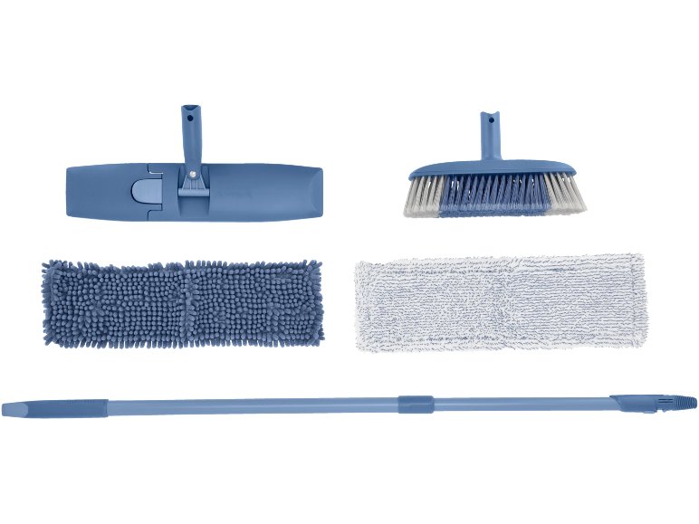 Kit complet de nettoyage des sols