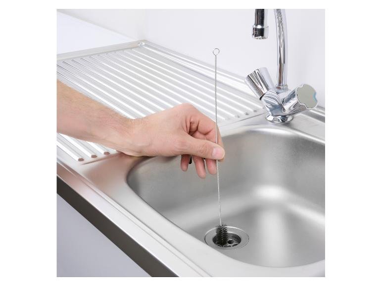 Déboucheur de canalisation ou Brosses de nettoyage ou Mini ventouses