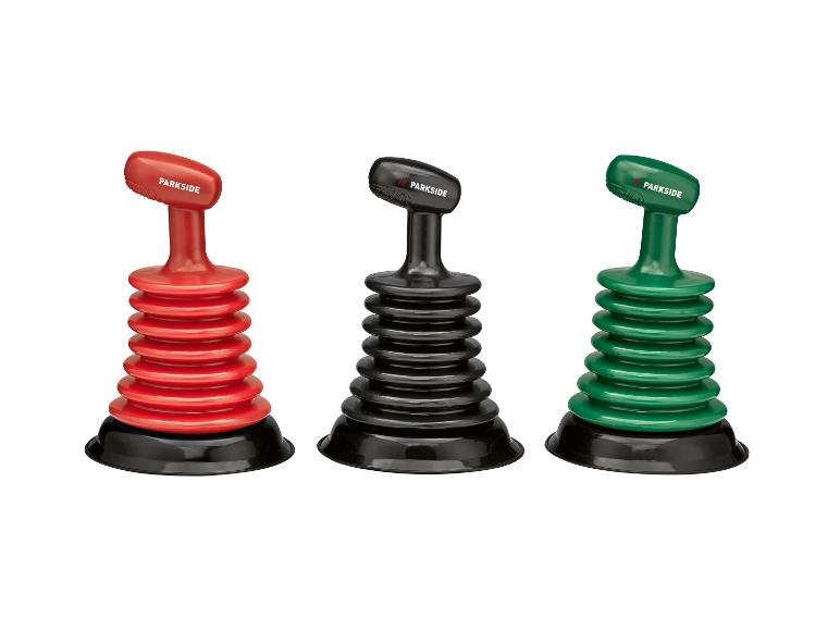 Déboucheur de canalisation ou Brosses de nettoyage ou Mini ventouses
