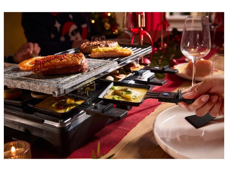 Raclette-gril