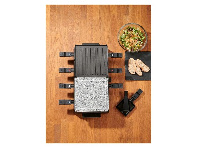Raclette-gril