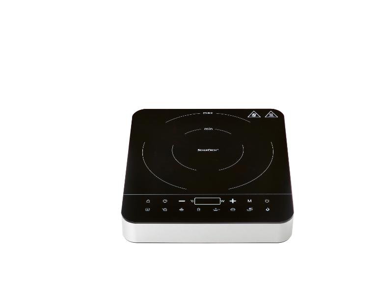 Plaque à induction, 2200 W