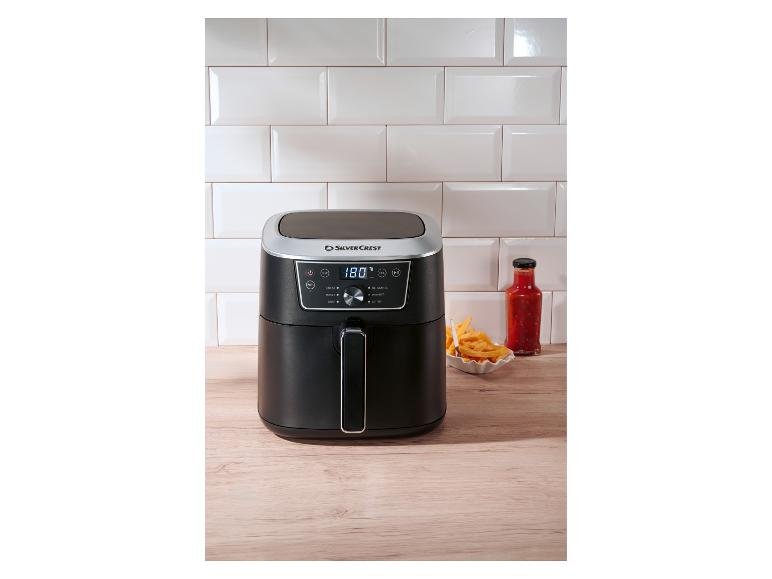 Friteuse à air chaud Premium »6,7L Smart Best SHFS 2150 B1, SOHFS 2150 B1«