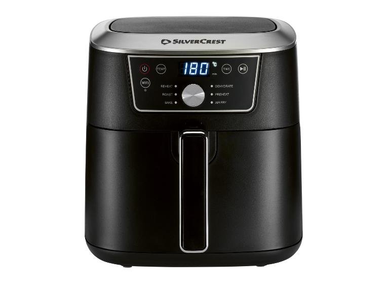 Friteuse à air chaud Premium »6,7L Smart Best SHFS 2150 B1, SOHFS 2150 B1«