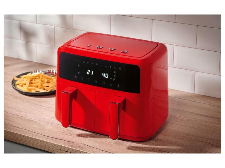 Friteuse à air chaud double Retro 1973