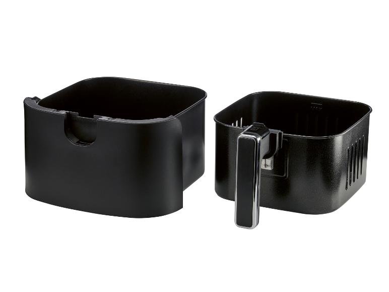 Friteuse à air chaud 6,7 L