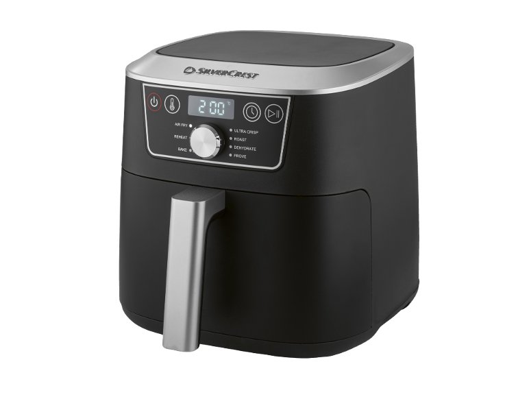 Friteuse à air chaud 6,7 l
