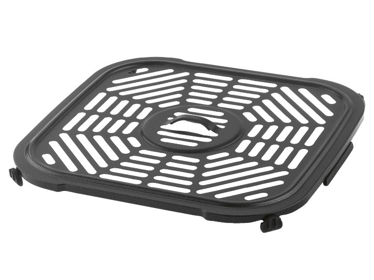 Friteuse à air chaud 6,7 l
