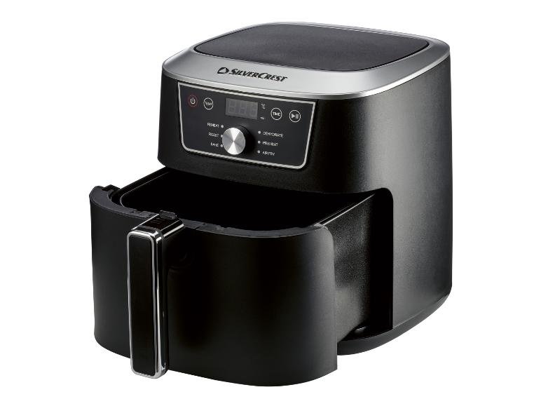 Friteuse à air chaud 6,7 L