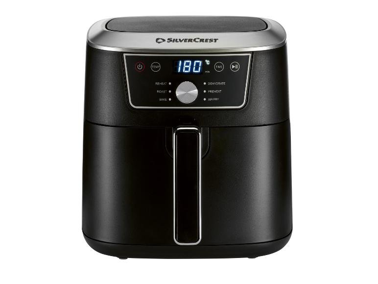 Friteuse à air chaud 6,7 L