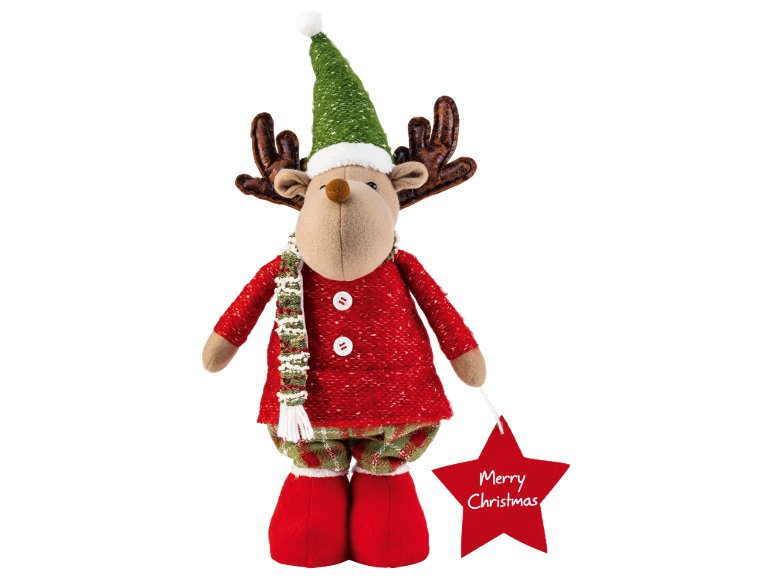 Lutin décoratif ou renne décoratif