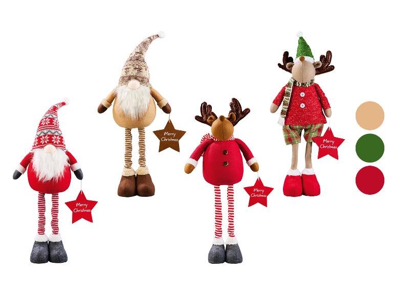 Lutin décoratif ou renne décoratif