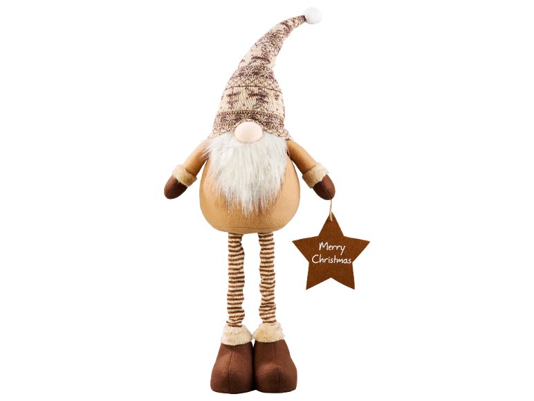 Lutin décoratif ou renne décoratif