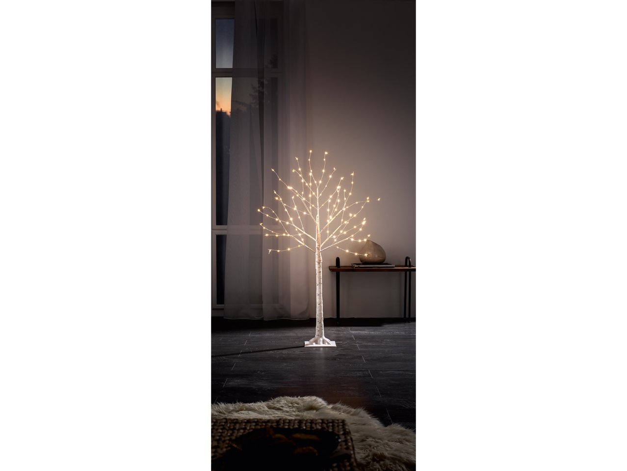 Livarno Home Arbre lumineux à LED