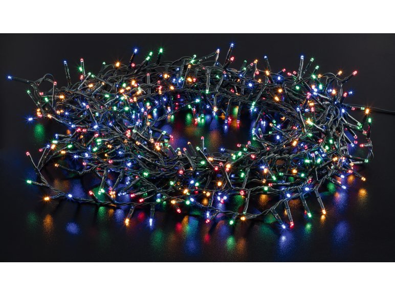 Guirlande LED Galaxie