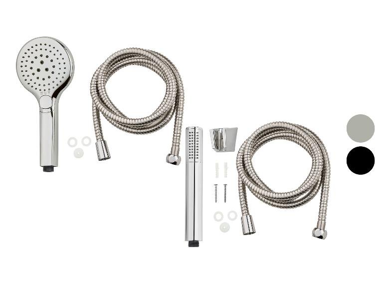 Set douchette et flexible