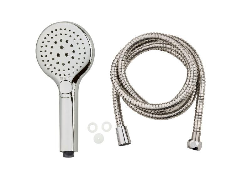 Set douchette et flexible