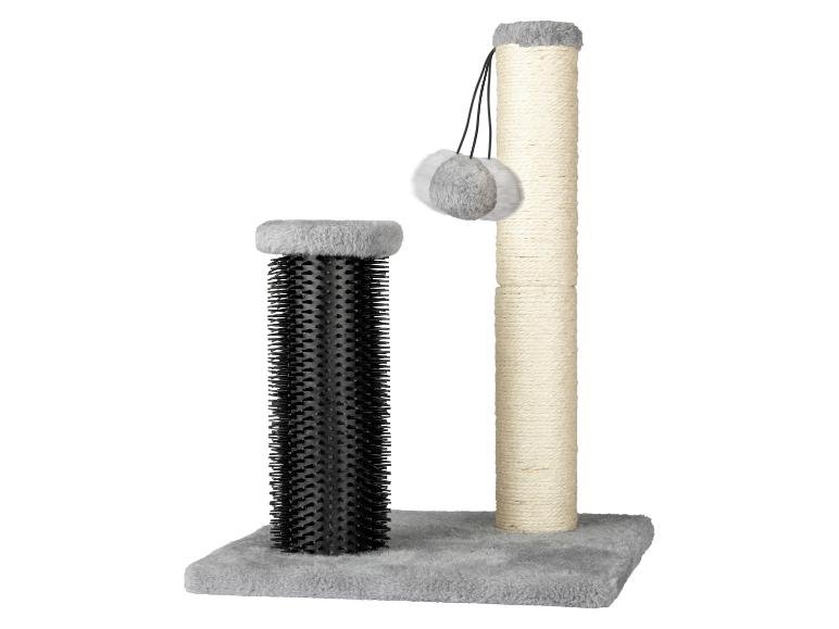 Griffoir avec planche ou brosse de massage