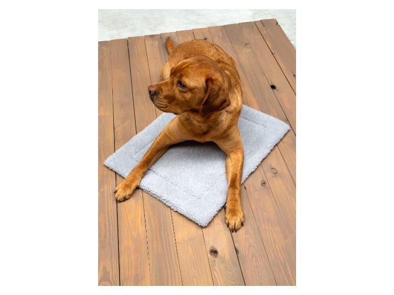 Tapis thermique pour animaux de compagnie