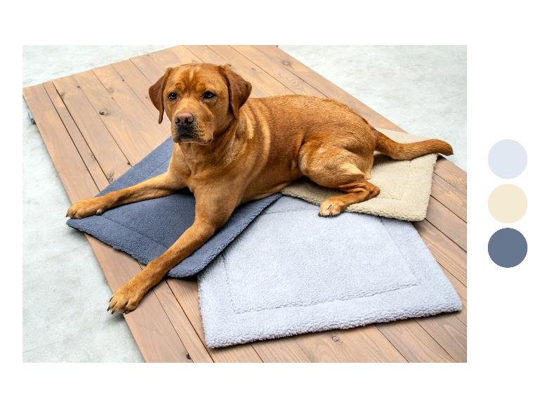 Tapis thermique pour animaux de compagnie
