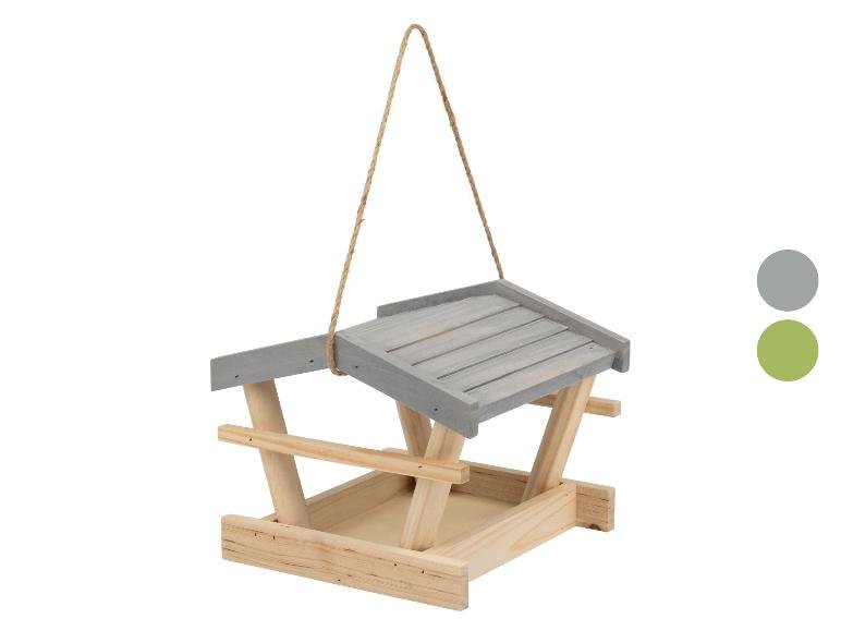 Mangeoire pour oiseaux
