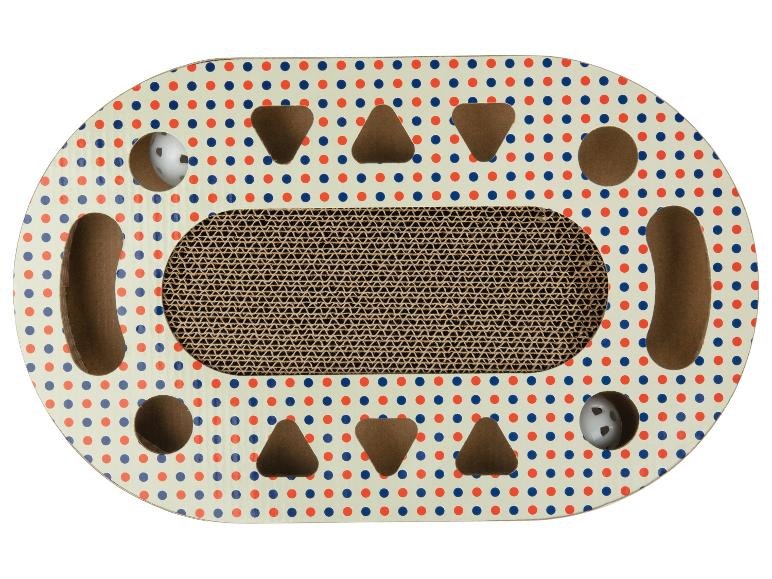 Griffoir en carton ou Tapis griffoir