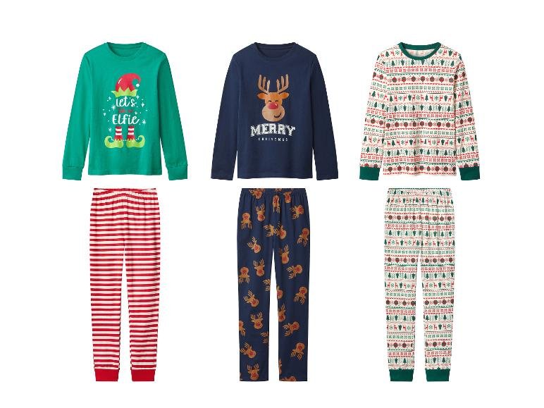 Pyjama long pour enfant