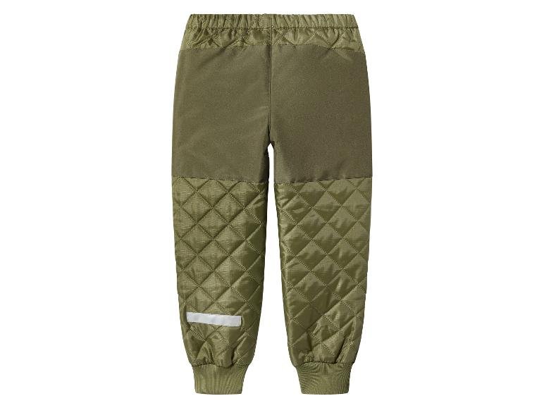 Pantalon technique petite fille