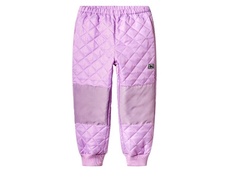 Pantalon technique petite fille