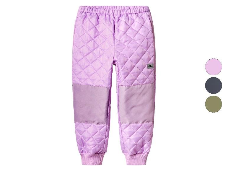 Pantalon technique petite fille