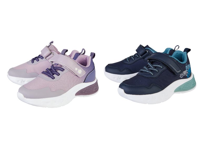 Chaussures lumineuses enfant
