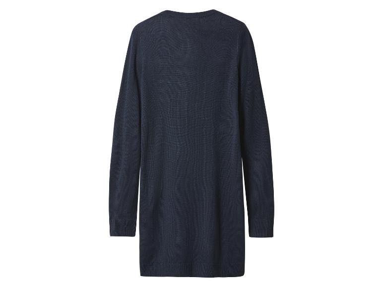 Robe de Noël en maille fine femme