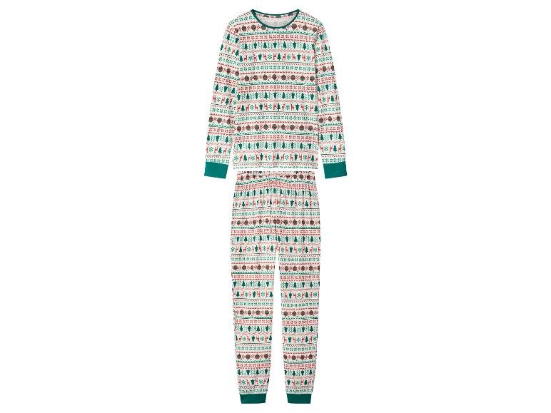 Ensemble pyjama de Noël femme